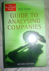 Guide to analysing companies