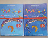 Think Teen – 3rd Grade of Junior High School (Student's Book + Workbook)
