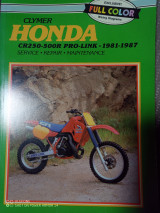 Honda cr250-500r pro link 1981-1987