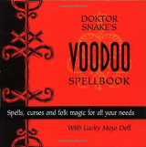 Doktor Snake's Voodoo Spellbook