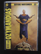 Before Watchmen - Ozymandias #1