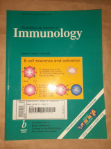 Scandinavian Journal of Immunology Volume 51 number 3 March 2000