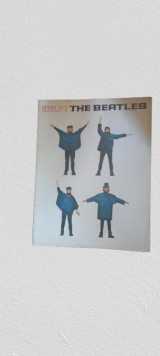 Help! The Beatles
