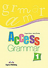 Access 1: Grammar Book: English edition