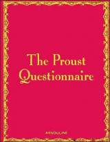 The Proust Questionnaire