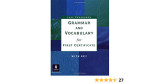 Grammar and Vocabulary (with Key) for First Certificate