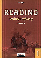 Reading 1: Cambridge Proficiency: Teacher's