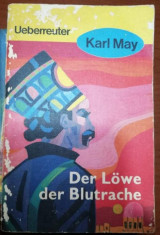 Der Lowe der Blutrache