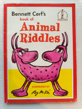Book of animal riddles