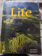 Life Pre-Intermediate b1