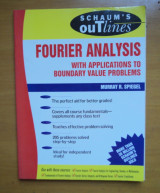 Schaum's Outline of Fourier Analysis with Applications to Boundary Value Problems
