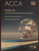 ACCA, for Exams Up to June 2014 - Paper PI - Practice & Revision Kit
