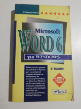 Microsoft Word 6 for Windows