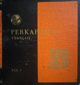 Perkaphon Francais vol i