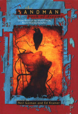 The Sandman: Book of dreams (edited by Neil Gaiman & Ed Kramer)