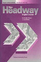 New headway, English course, workbook, upper intermediate