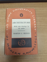 Architecture. Martin S. Briggs …