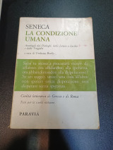 Seneca La Condizione Umana