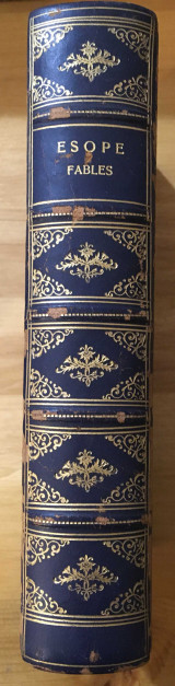 Emile Chambry 1927 Esope Fables Αισώπου Μύθοι Limited 129/200
