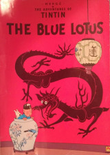 The Adventures of Tintin - The Blue Lotus