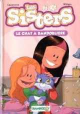 Le chat à bandoulière