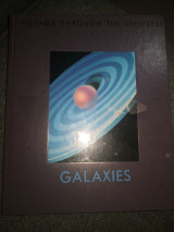 Galaxies Voyage through the universe