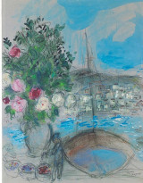 Chagall Méditerranéen