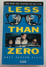 Less than zero