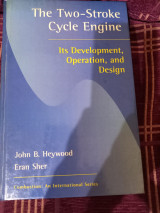 The two-stroke cycle engine
