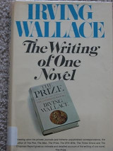 The writing of one novel χαρτόδετο