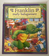 Franklin mały bałaganiarz