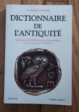 Dictionnaire de l'Antiquité