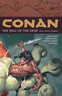 Conan Volume 4: The Hall of the Dead