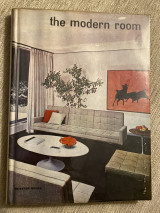 The modern room
