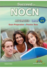 Succed in nocn c1 student's book