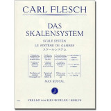 Das Skalensystem - Le systeme de games - Scale system - Max postal