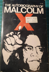 The Autobiography of Malcolm X