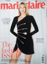 Περιοδικό Marie Claire τεύχος 350