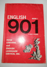 English 901 book 1