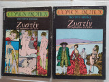 Ζυστίν (πλήρες) (Comics Erotica τεύχη 1, 2)