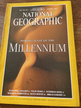 National geographic 1998