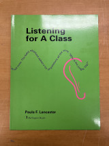 Listening for a class