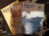 3τευχη Ναυτικής επιθεώρησης Σεπτεμβρίου Οκτωβρίου Νοεμβρίου 2018,2019,2021