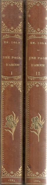 Une page d'Amour, Tomes 1-2