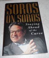 Soros on Soros Staying Ahead of the Curve George Soros 1995