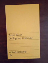 Die Tage Der Commune