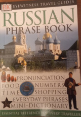 Russian Phrase Book