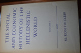 The social and economic history of hellenistic world