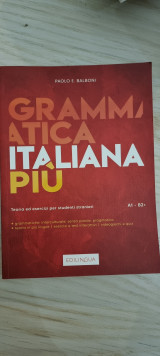 Grammatica italiana Più. Teoria ed esercizi per studenti stranieri