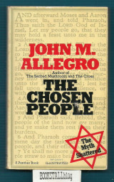 The Chosen People : Study of Jewish History from the Time of the Exile Until the Revolt of Bar Kocheba